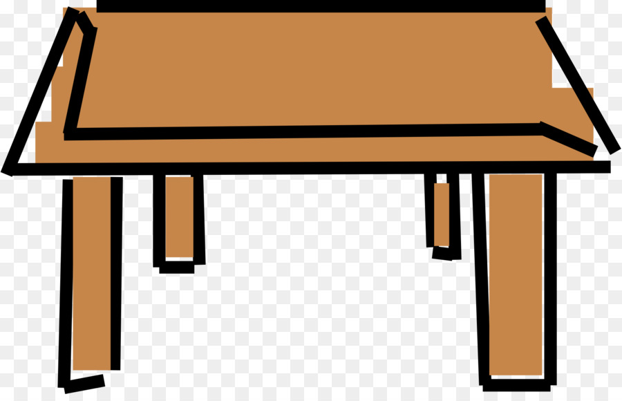 900x580 Table Computer Desk Clip Art