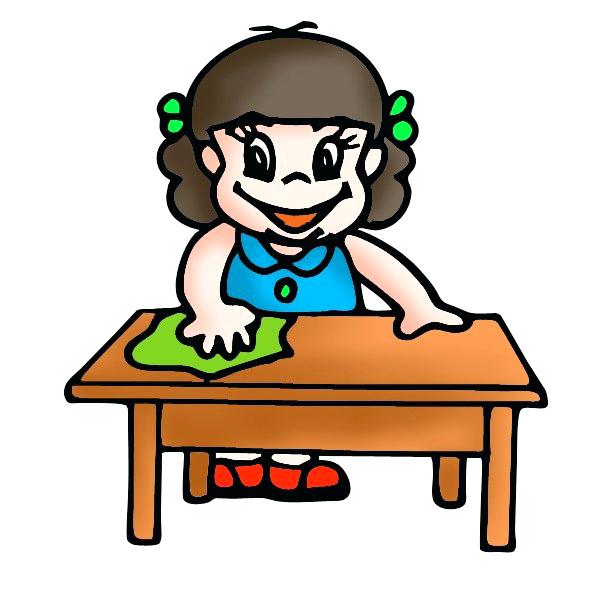 600x600 Picnic Table Clipart Free