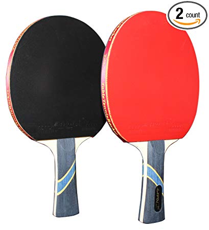 409x450 Mapol 4 Star Professional Ping Pong Paddle Advanced