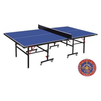 340x340 Stiga Club Roller Table Tennis Table (15mm) With Target Dart Board