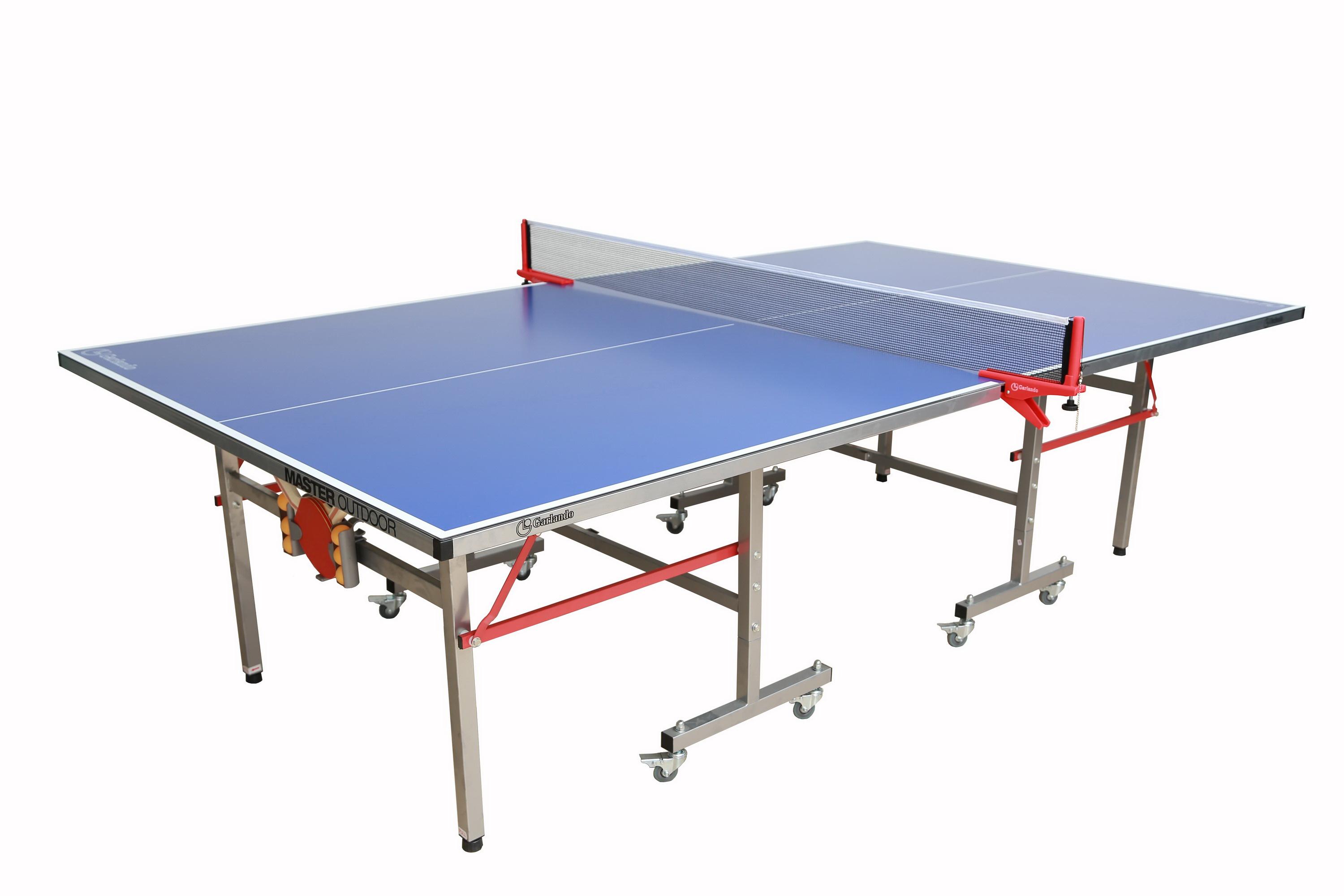 3000x2000 Garlando Master Indooroutdoor Table Tennis Table