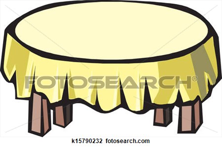 450x298 Round Table Clip Art Clipart Panda