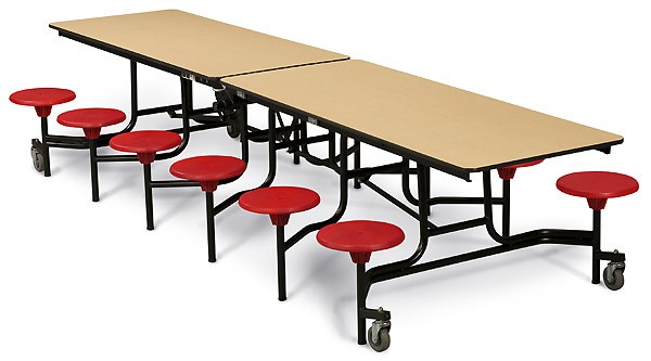 600x333 Cafeteria Clipart Lunch Table 3118484