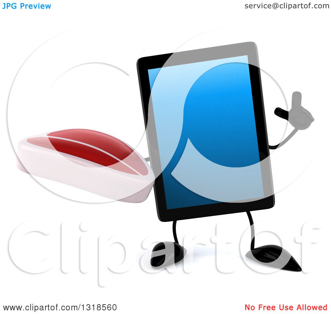 1080x1024 Character Computer Tablet Clip Art Cliparts