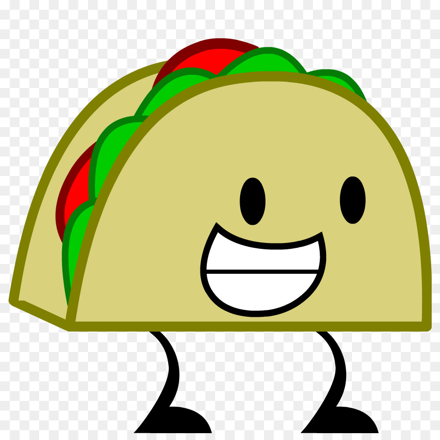 900x900 Taco Mexican Cuisine Cartoon Clip Art