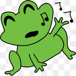 260x260 Common Frog Tadpole Clip Art