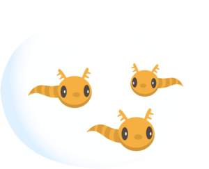 300x243 Firebog Tadpole Howl Clip Art