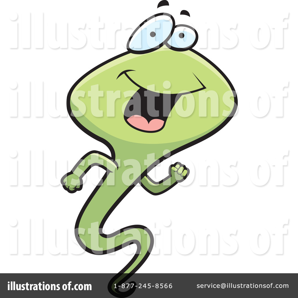 1024x1024 Tadpole Clipart