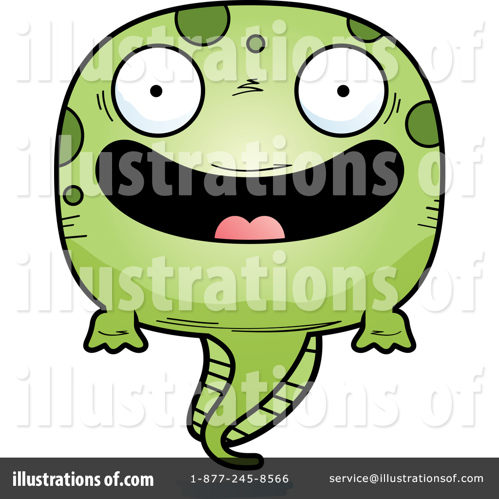 1024x1024 Tadpole Clipart