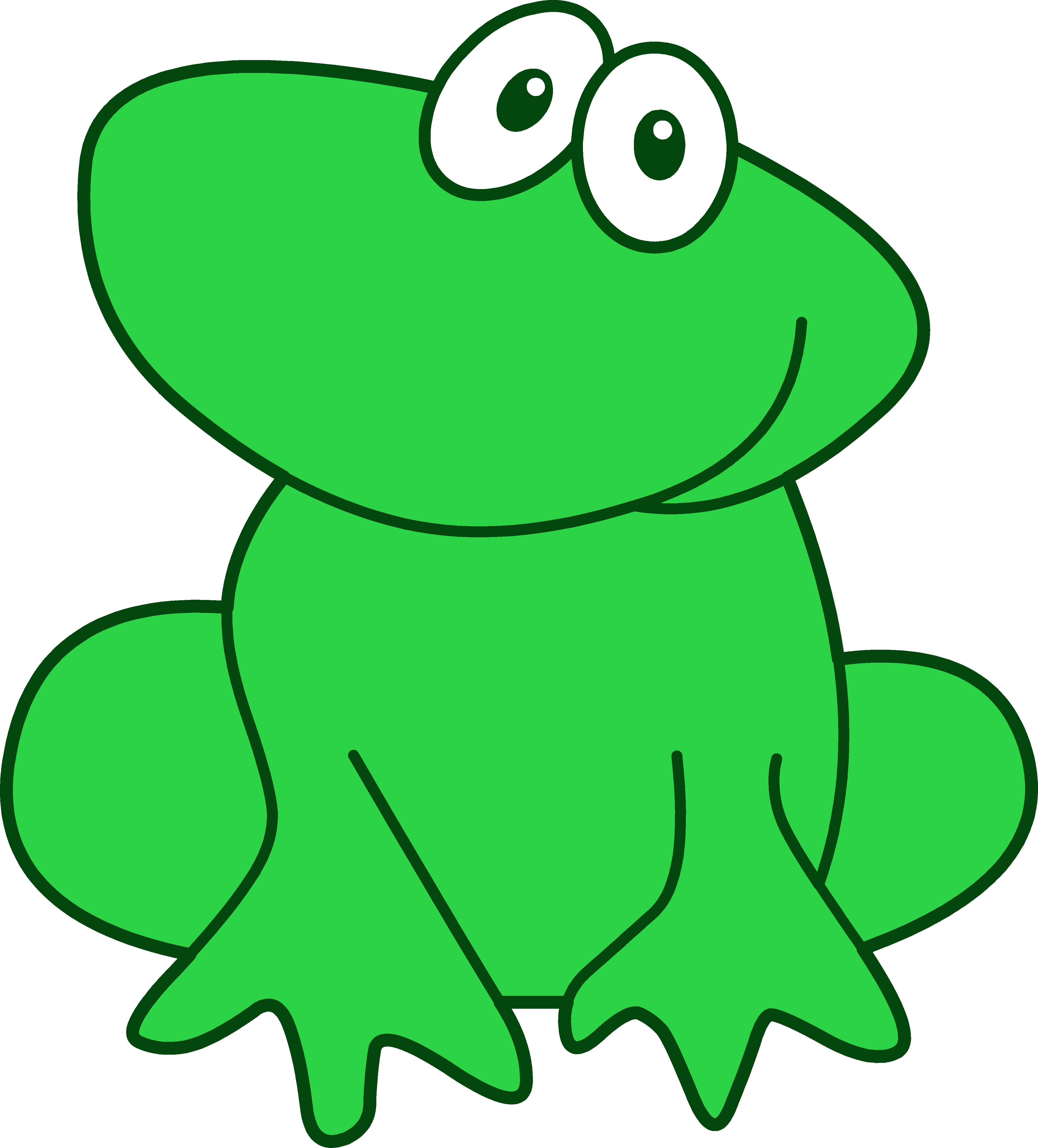 Tadpole Clipart at GetDrawings | Free download