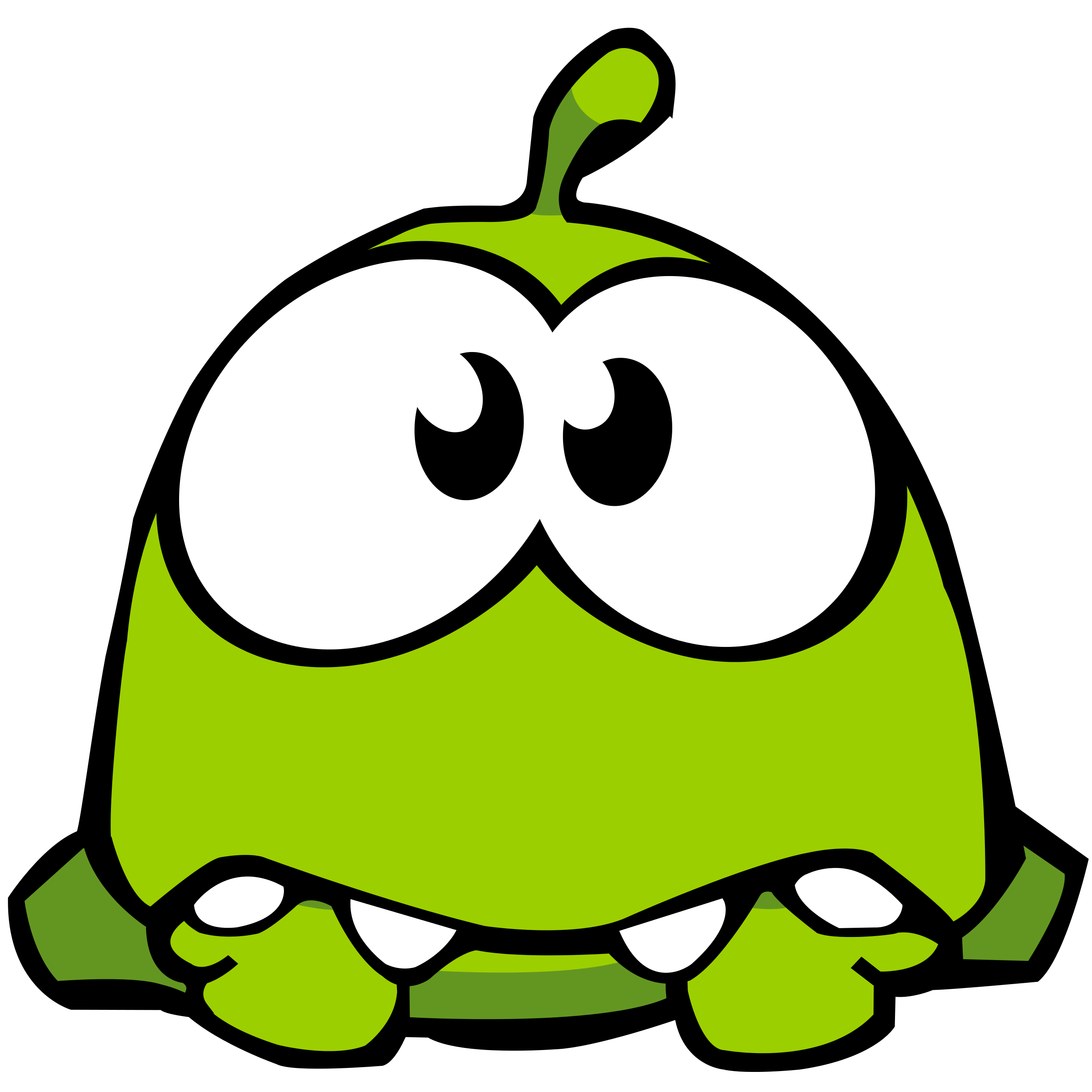 2500x2500 Tadpole Clipart Sad
