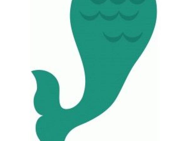 640x480 Free Clip Art Mermaid Tails Transparent
