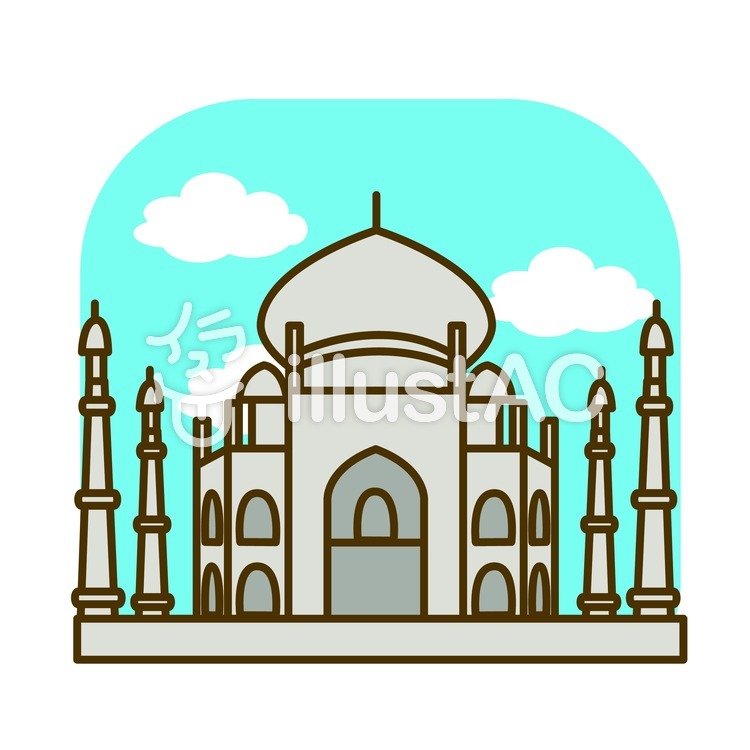 750x750 Free Cliparts India, Taj Mahal, Building