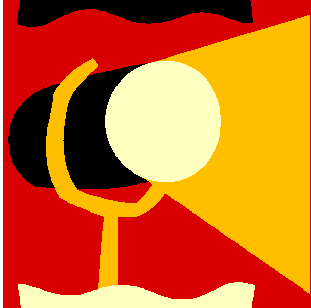 606x600 Searchlamp Clipart