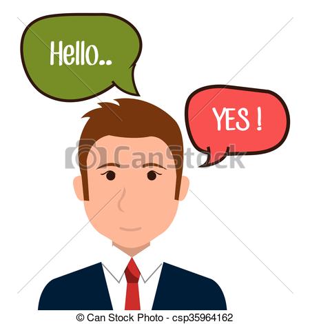 450x470 People Talking Design People Talking Design, Vector Clip Art