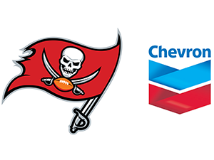 300x225 Chevron Usa Convenience Stores Partner With Tampa Bay Buccaneers