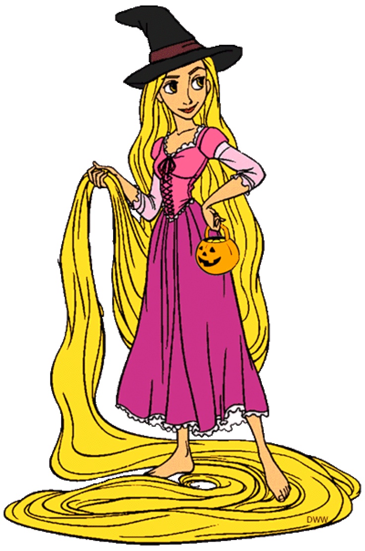 Tangled Clipart