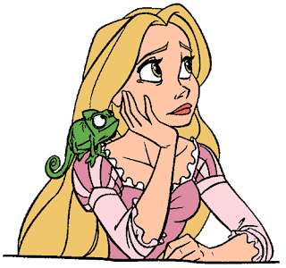 320x300 Free Tangled Rapunzel Png Images Clip Art Scrapbook Supplies