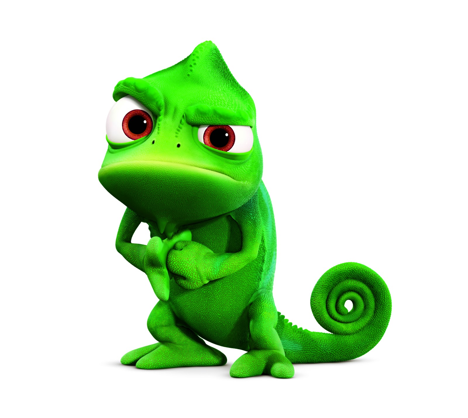 1600x1427 Tangled Gets 2 Thumbs Up!