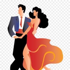 300x300 Png Dance Paso Doble Tango Cha Cha Cha Clip Art Weddin Shopatcloth
