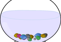 200x140 Fish Tank Clipart