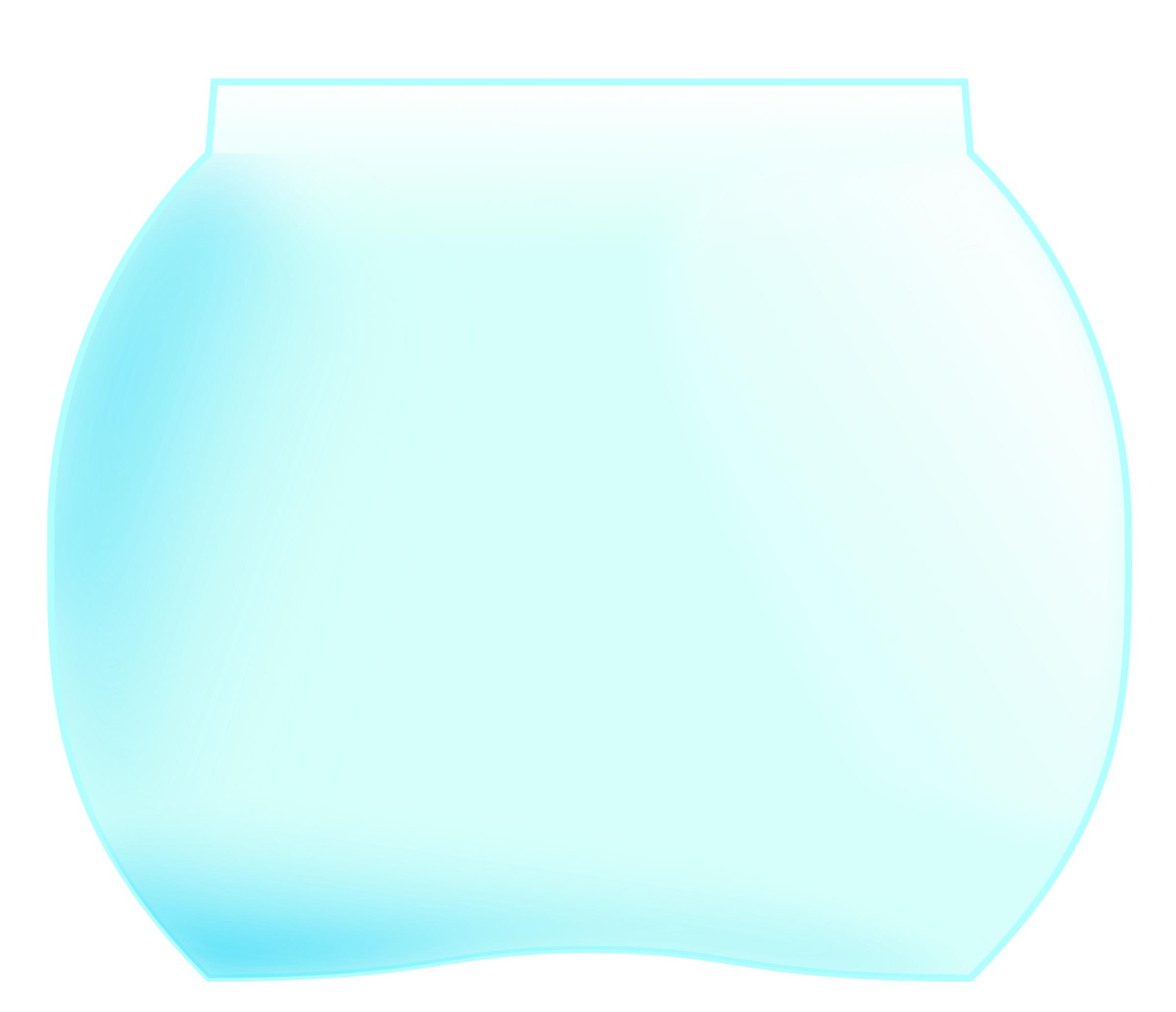 2400x2066 Fish Tank Clipart Transparent