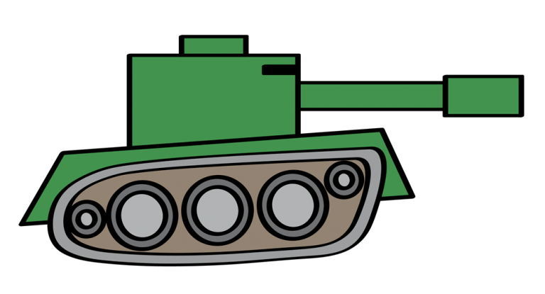 768x415 Army Tank Clip Art Army Tank Clipart Clipart Panda Free Clipart