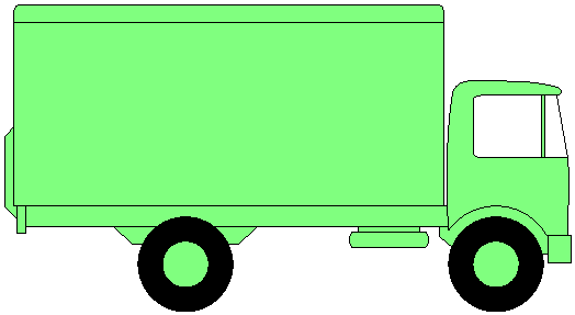 524x287 Delivery Truck Clipart Free Clipart Images Clipartcow
