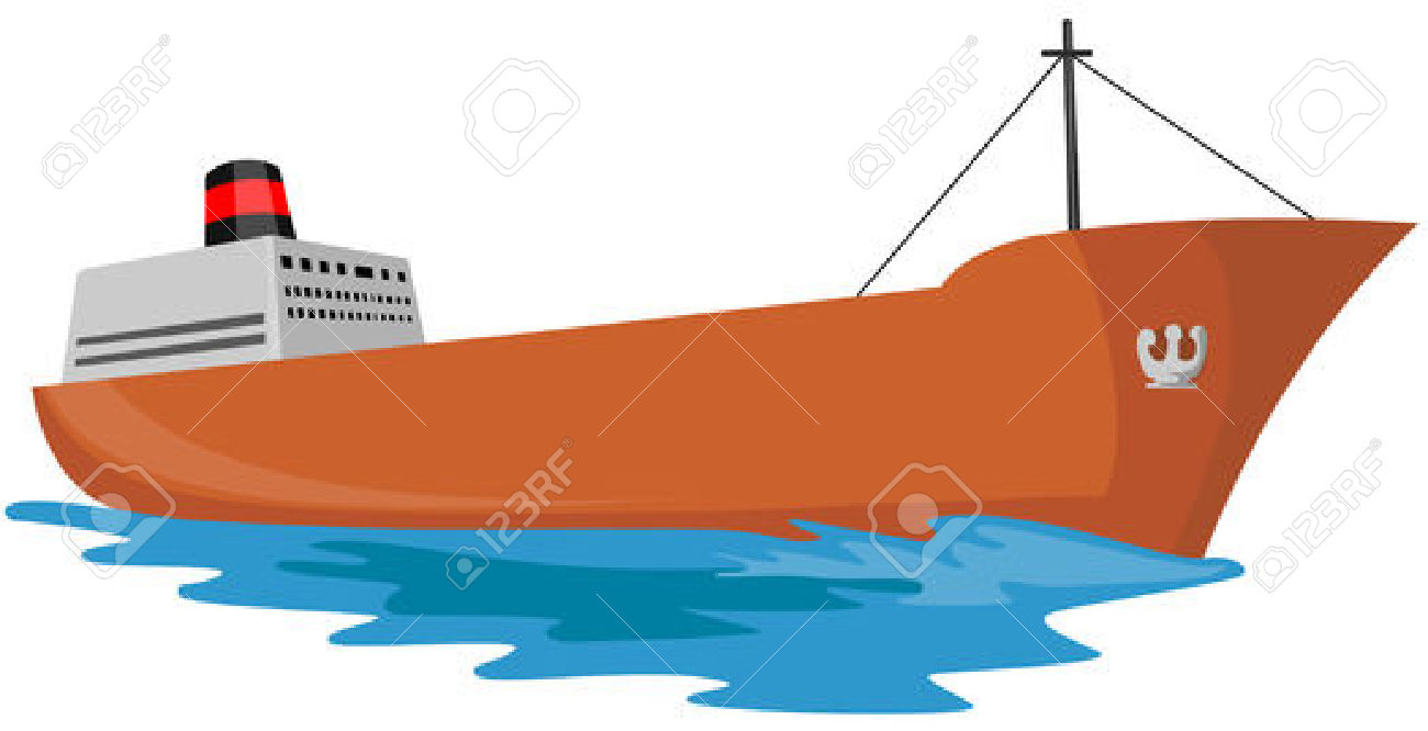 1300x666 Oil Tanker Clipart