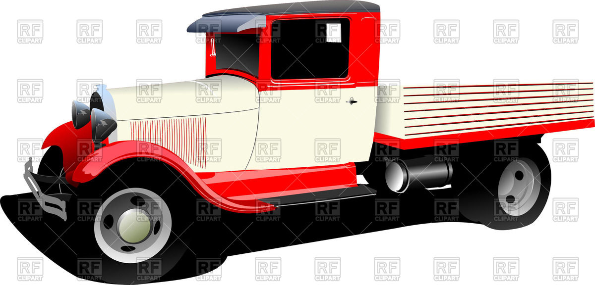 1200x576 Old Fashioned Rarity Truck
