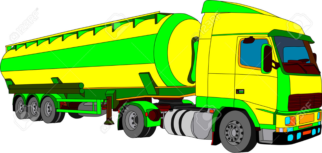 1300x617 Clip Art Tanker Truck Clip Art