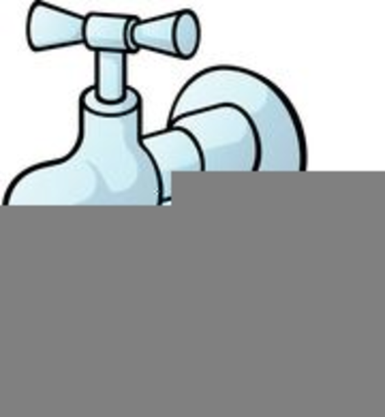 554x600 Leaking Tap Clipart Free Images