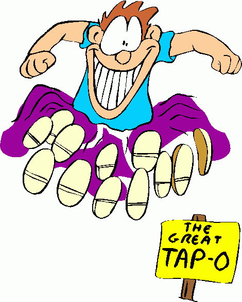 470x588 Download Tap Dance Clipart Clipartmonk
