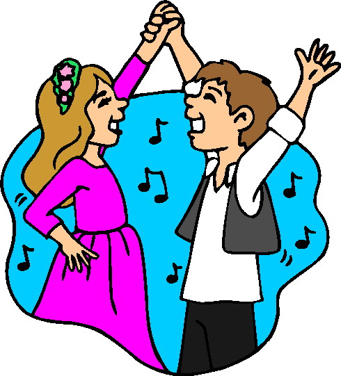 490x541 Square Dancing Clipart 010111 Vector Clip Art