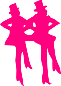 210x297 Tap Dancer Silhouette Clipart Panda