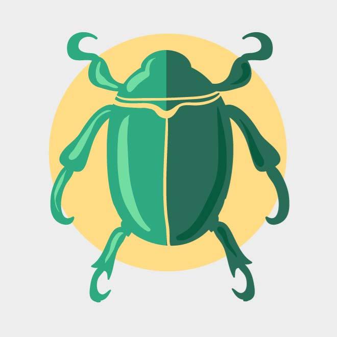 660x660 Tarantula Free Vector