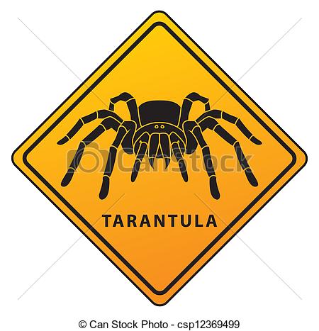 450x467 Tarantula Sign Eps Vectors