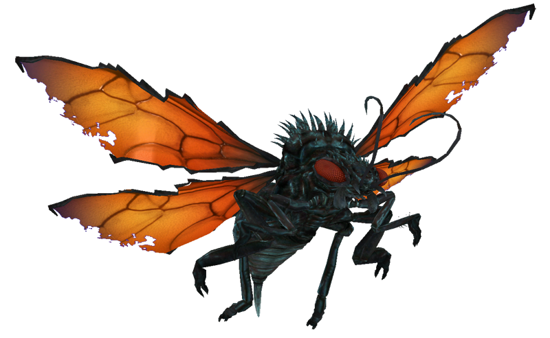 800x492 Fallout Clipart Mutant