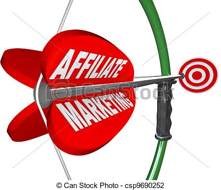 450x386 Affiliate Marketing Bow And Arrow Aimed