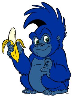 236x312 Disney Clip Art Home Feature Films Tarzan Clipart