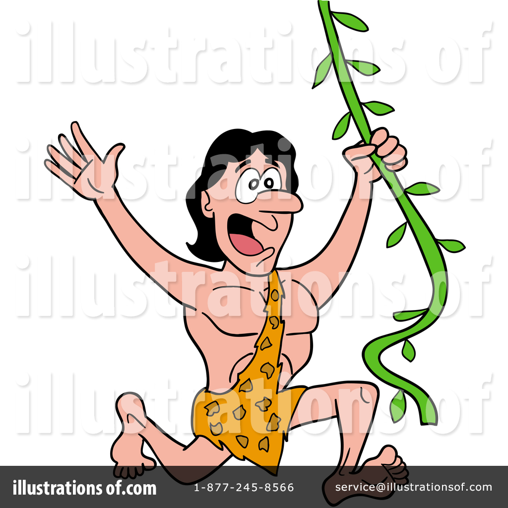1024x1024 Tarzan Clipart