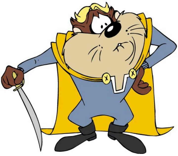 720x631 Taz King Of His Throne My Hubby, He's A Character