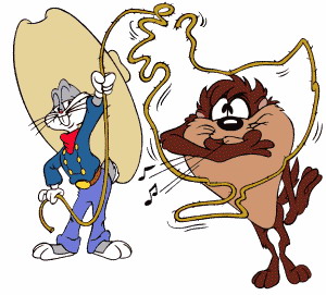 300x271 Cartoons Clip Art Tasmanian Devil