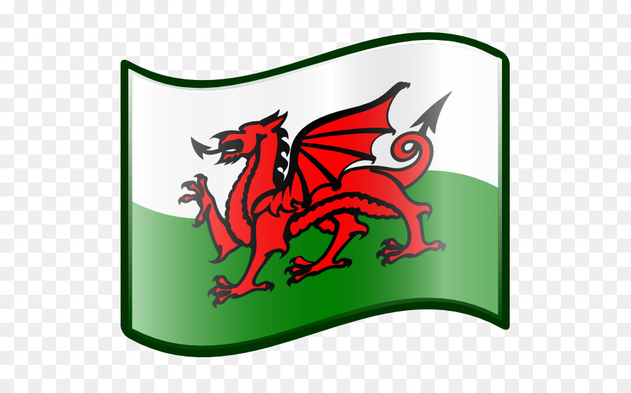 900x560 Flag Of Wales Welsh Dragon Clip Art