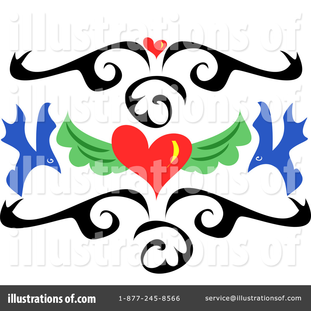 1024x1024 Tattoo Clipart