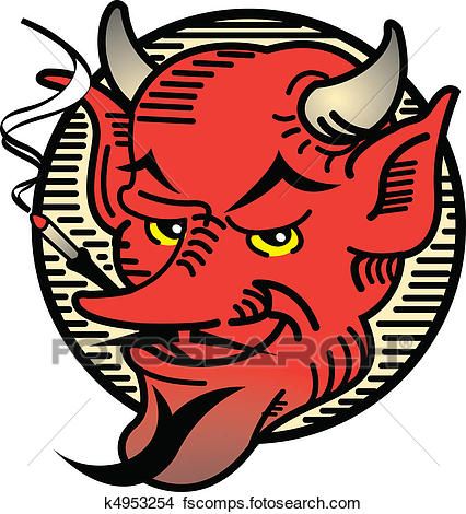 426x470 Nice Devil Images Clip Art