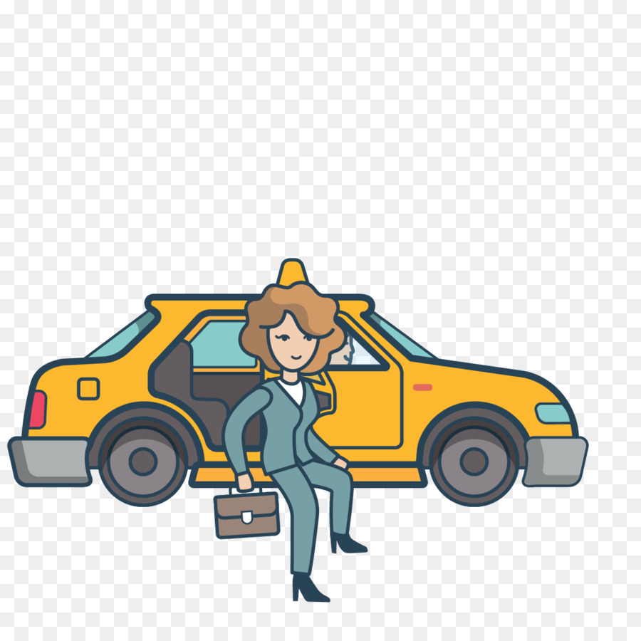 900x900 Taxi Cab Clipart Taxi Passenger