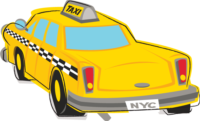 689x416 Taxi Clipart Clip Art