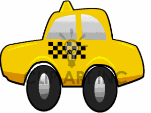 300x225 Taxicab Clipart Clipart Panda