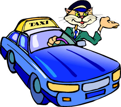 400x352 Taxi Clipart Clip Art